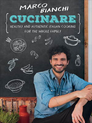 cover image of Cucinare